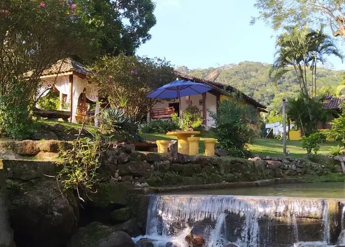 Recanto dos Pássaros - Sana Hotel