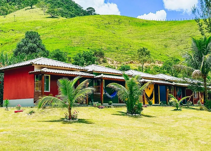 Pousada Sítio da Floresta Sana
